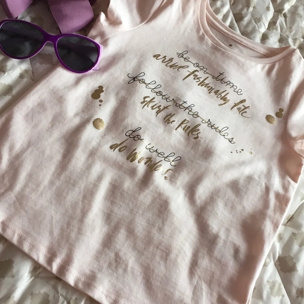 Kate Spade gorgeous set NWT Top 6 & Shorts 7